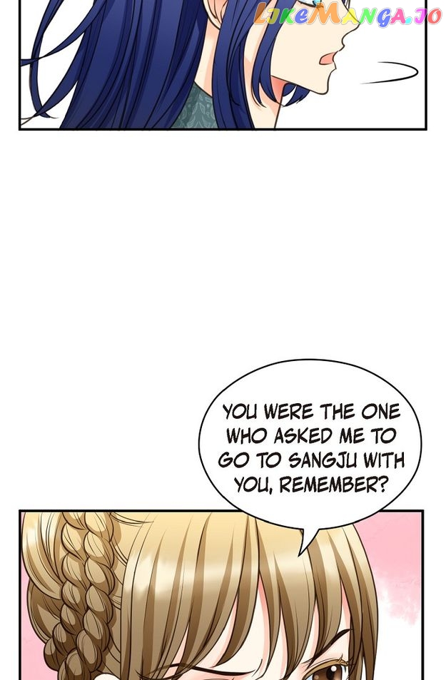 Sarasah – Manga Chapter 136 - page 22
