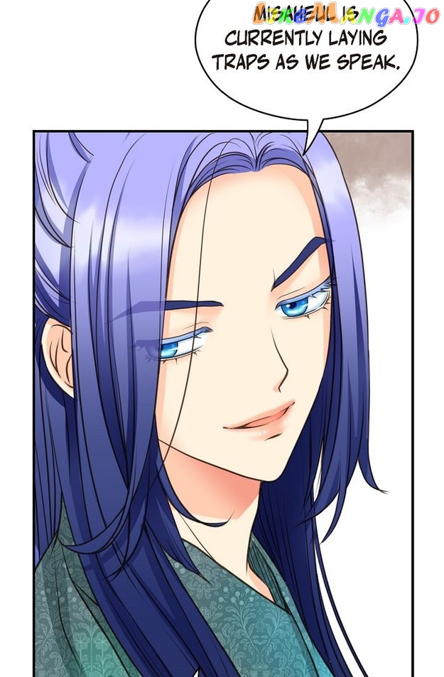 Sarasah – Manga Chapter 136 - page 24