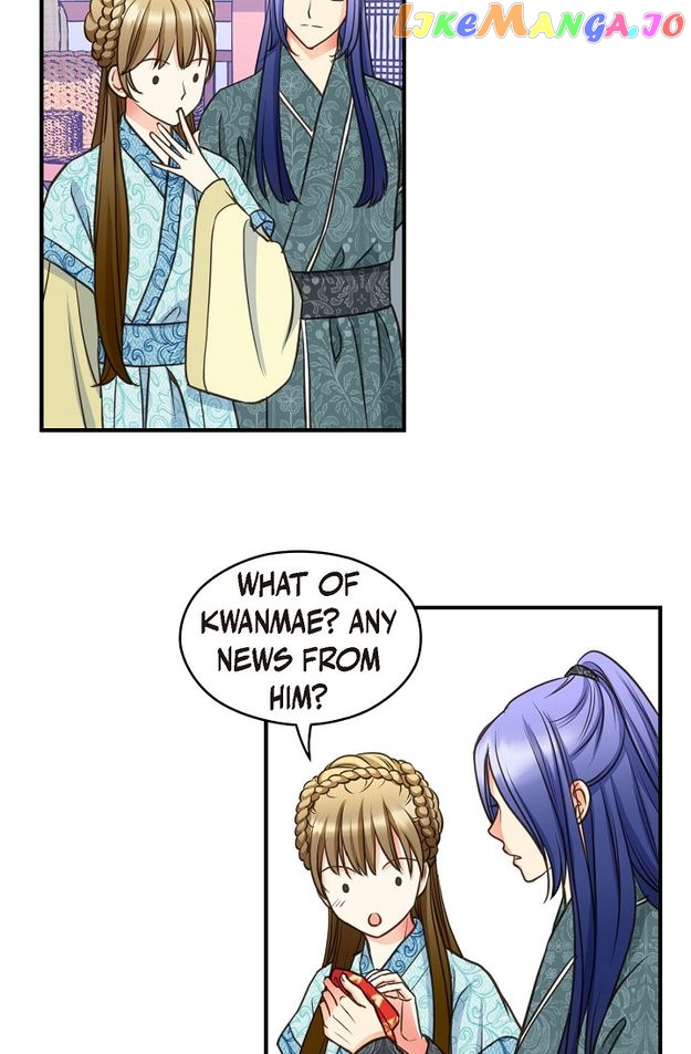 Sarasah – Manga Chapter 136 - page 26