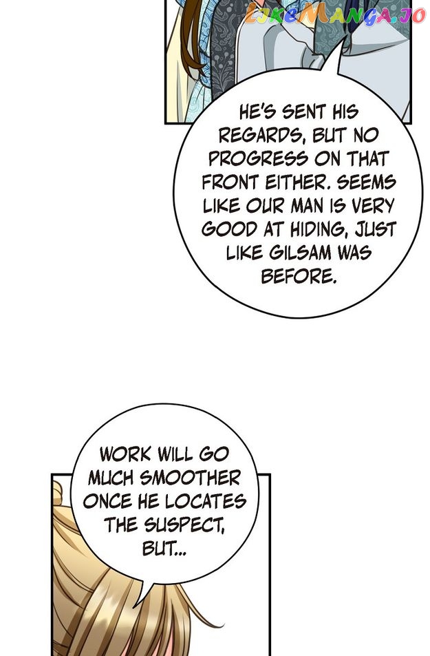 Sarasah – Manga Chapter 136 - page 27