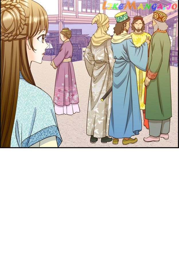 Sarasah – Manga Chapter 136 - page 29
