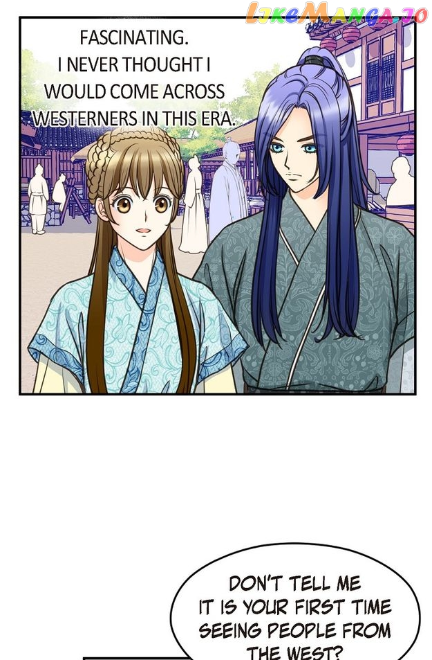 Sarasah – Manga Chapter 136 - page 30