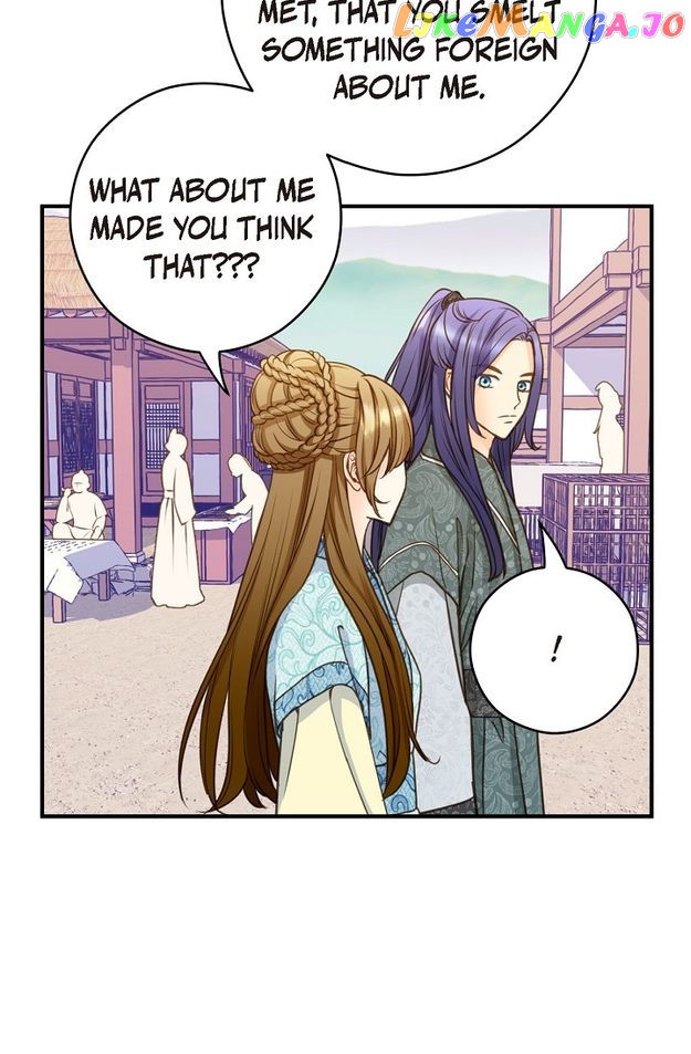 Sarasah – Manga Chapter 136 - page 35