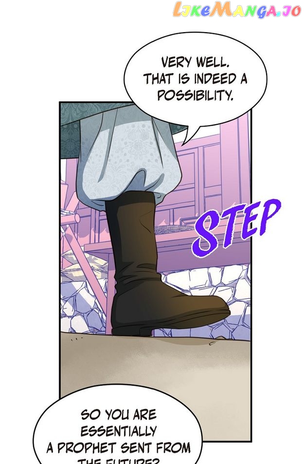 Sarasah – Manga Chapter 136 - page 60