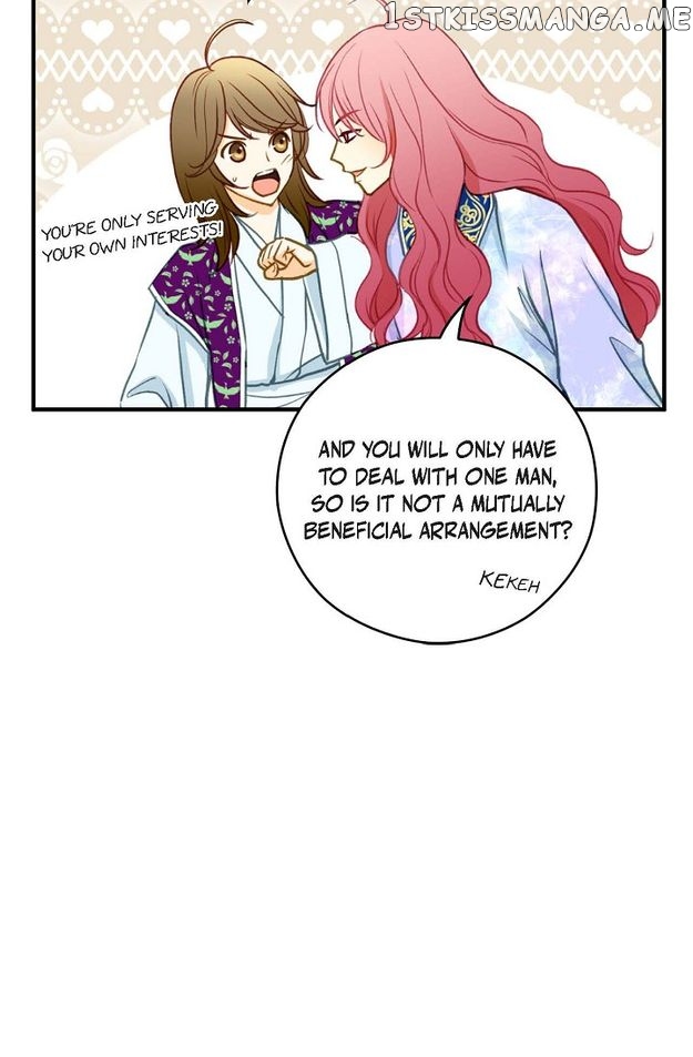 Sarasah – Manga Chapter 99 - page 86