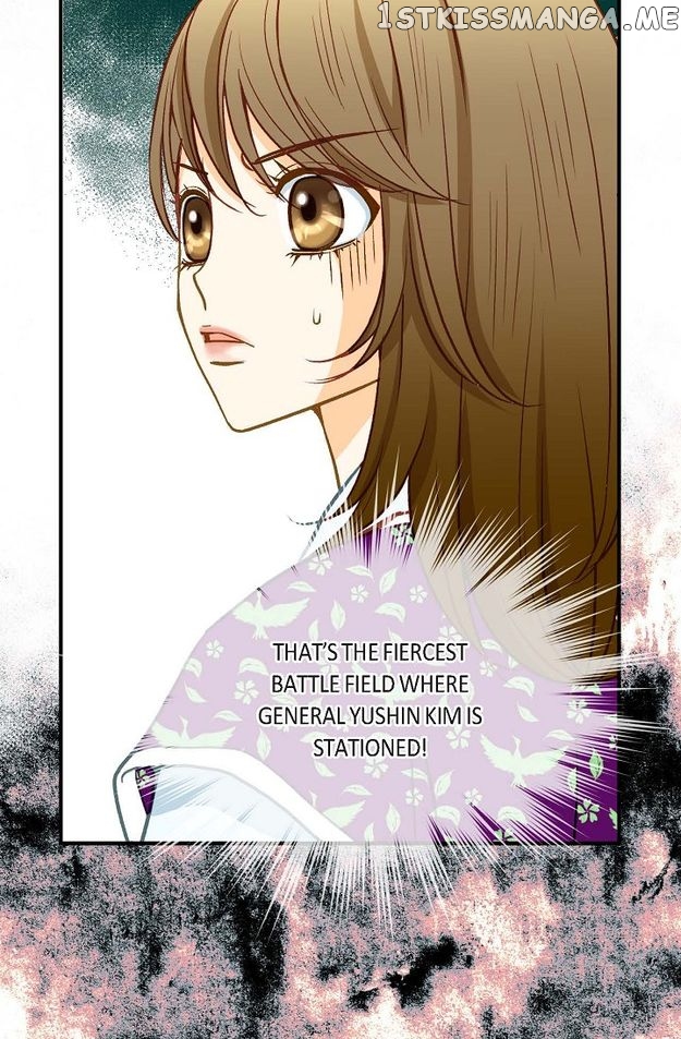 Sarasah – Manga Chapter 99 - page 91