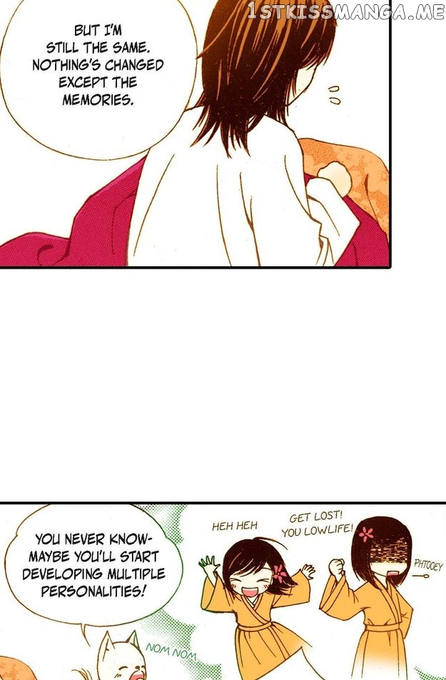 Sarasah – Manga Chapter 58 - page 10