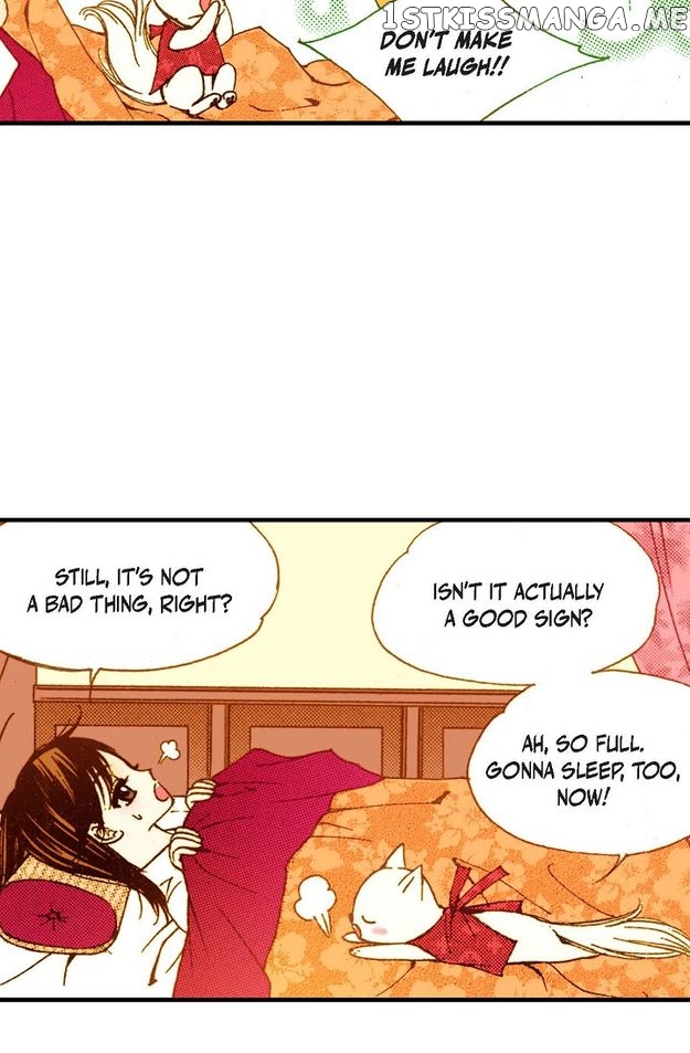 Sarasah – Manga Chapter 58 - page 11