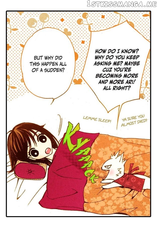 Sarasah – Manga Chapter 58 - page 13