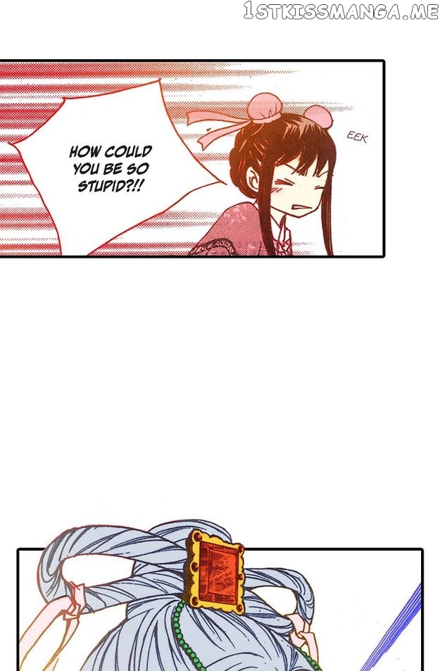 Sarasah – Manga Chapter 58 - page 20