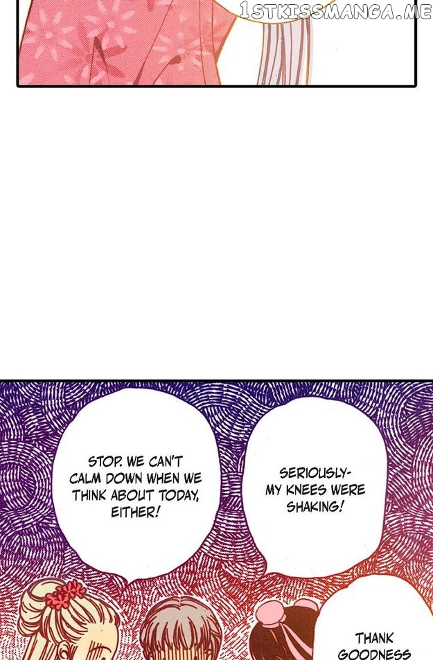 Sarasah – Manga Chapter 58 - page 22