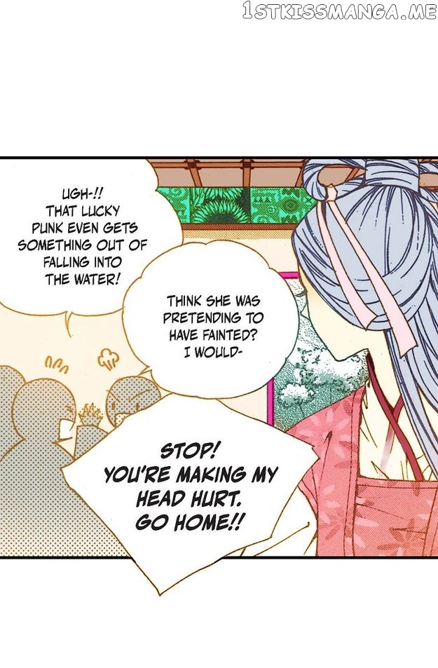 Sarasah – Manga Chapter 58 - page 24