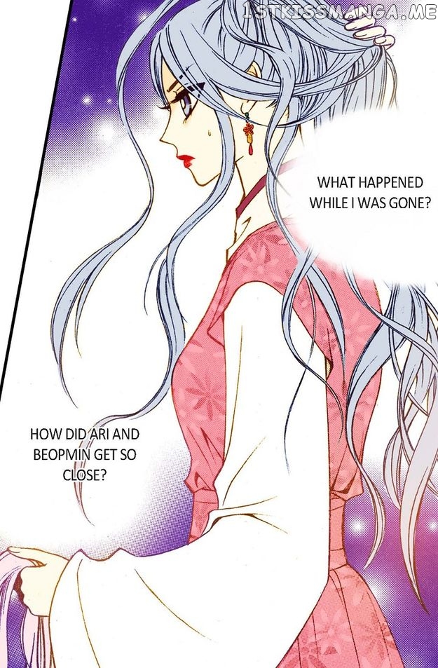 Sarasah – Manga Chapter 58 - page 27