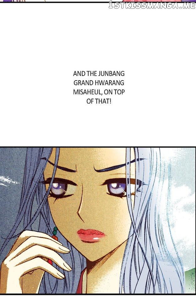 Sarasah – Manga Chapter 58 - page 28
