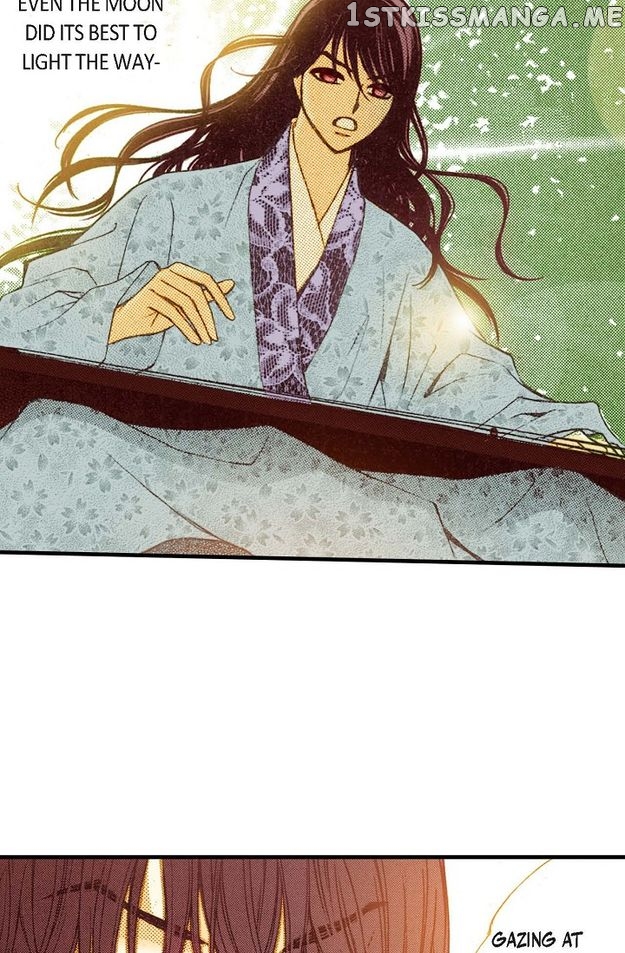 Sarasah – Manga Chapter 58 - page 32