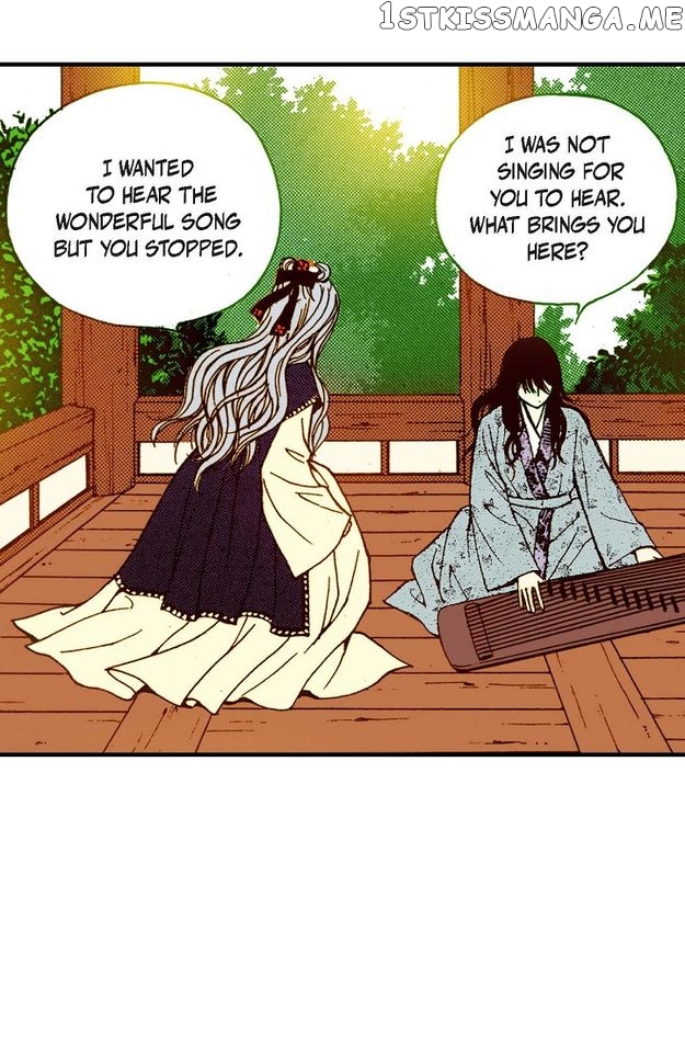 Sarasah – Manga Chapter 58 - page 37
