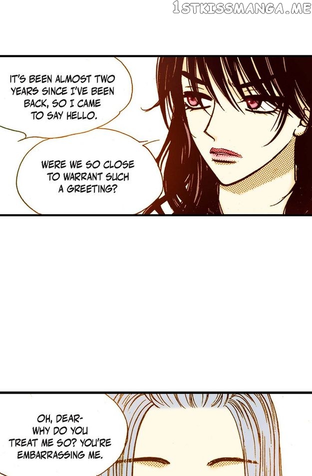 Sarasah – Manga Chapter 58 - page 38