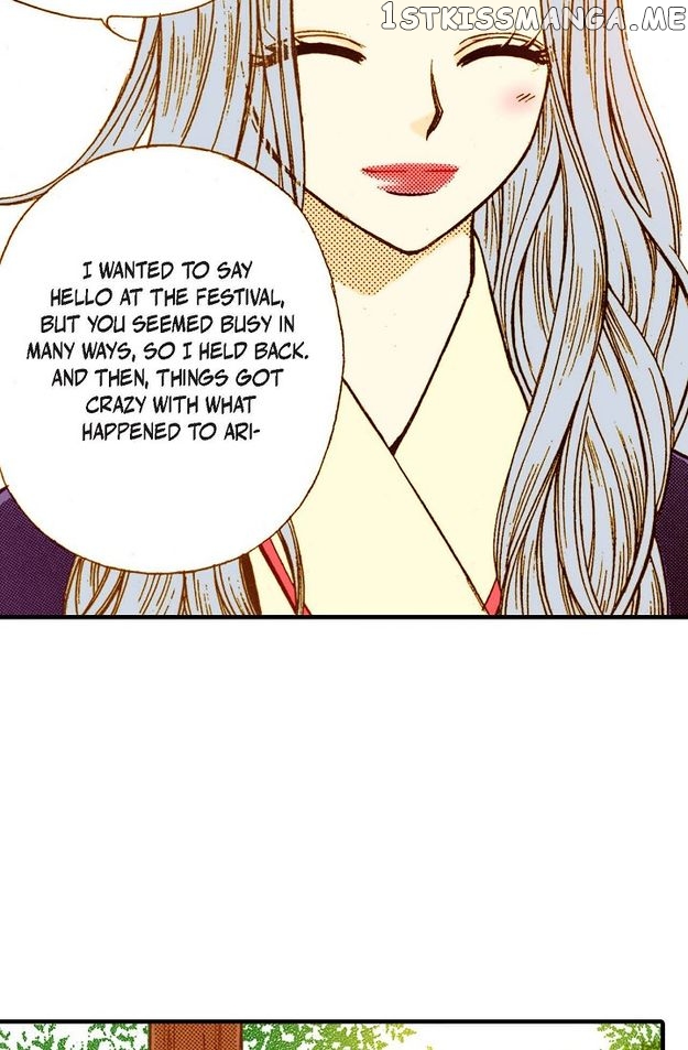 Sarasah – Manga Chapter 58 - page 39