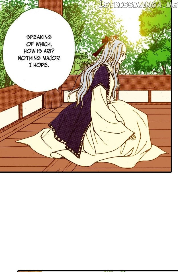Sarasah – Manga Chapter 58 - page 40