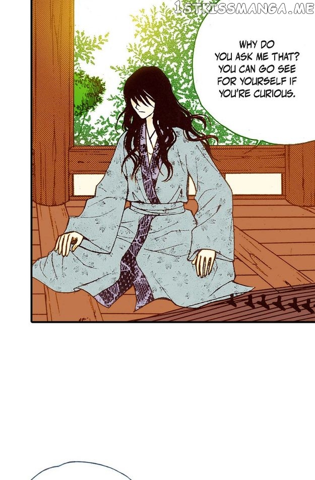 Sarasah – Manga Chapter 58 - page 41