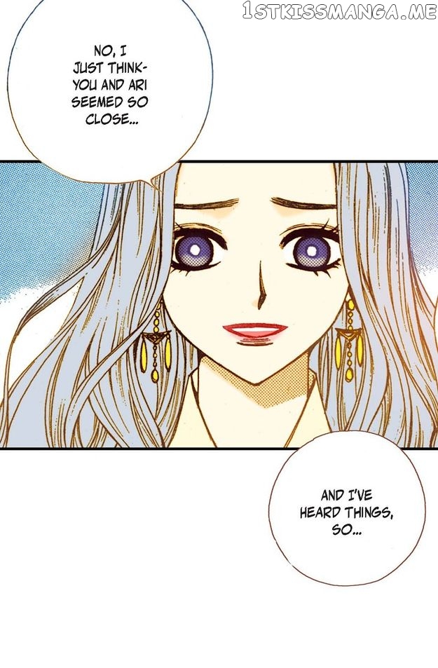 Sarasah – Manga Chapter 58 - page 42