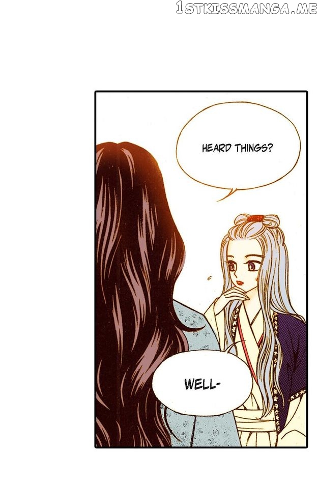 Sarasah – Manga Chapter 58 - page 43