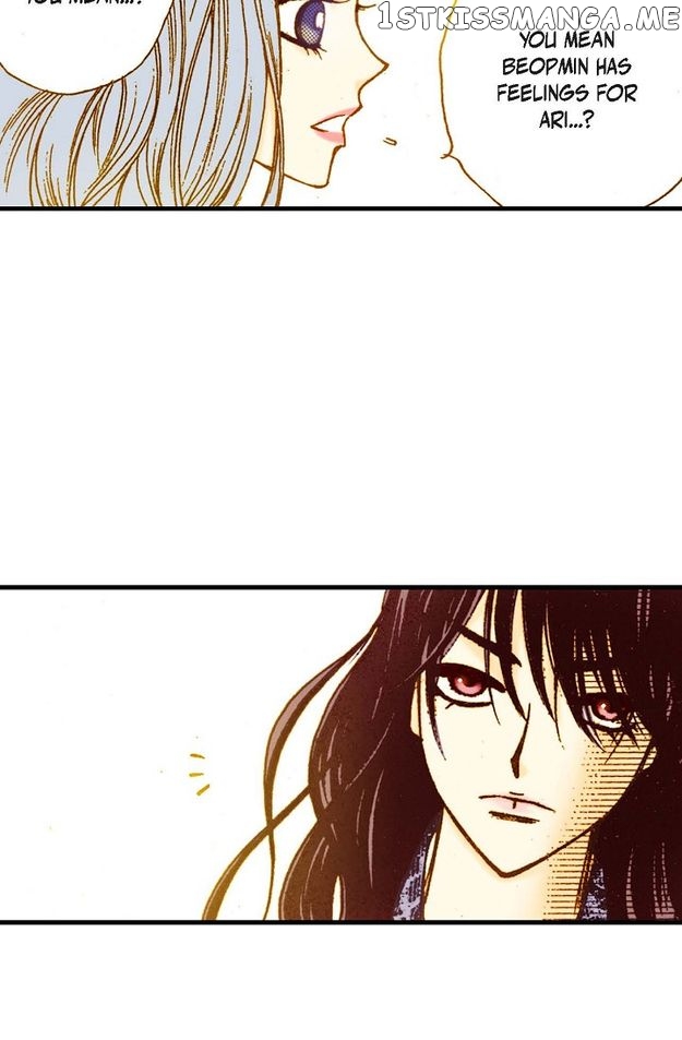 Sarasah – Manga Chapter 58 - page 48