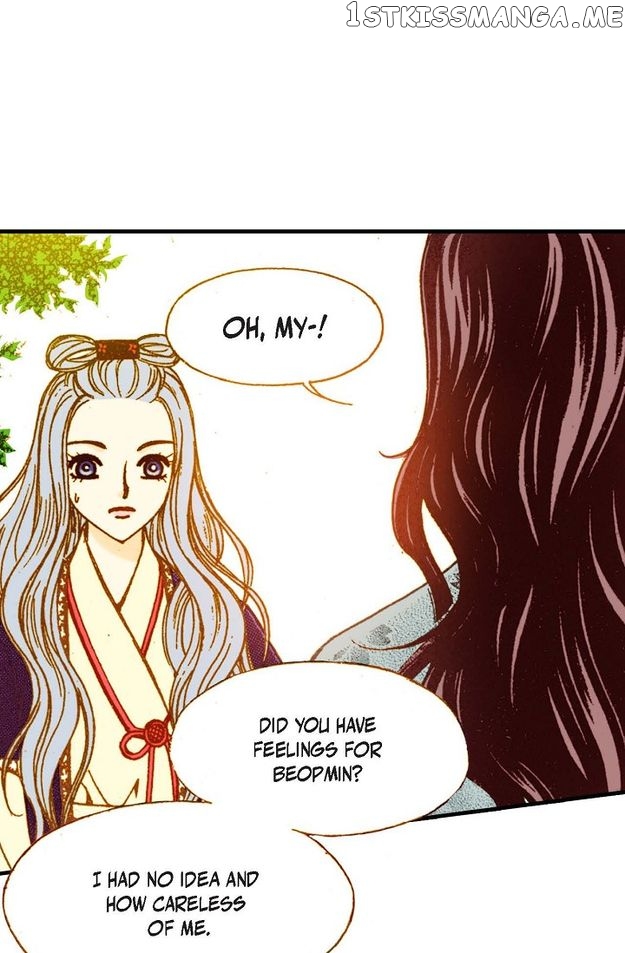 Sarasah – Manga Chapter 58 - page 49