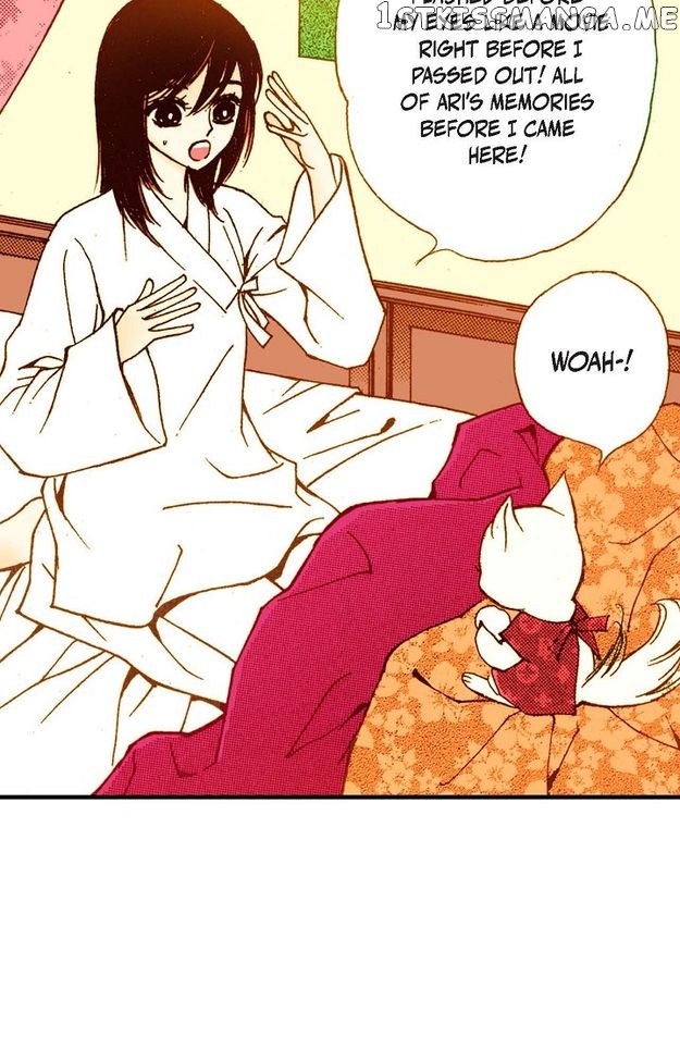 Sarasah – Manga Chapter 58 - page 5