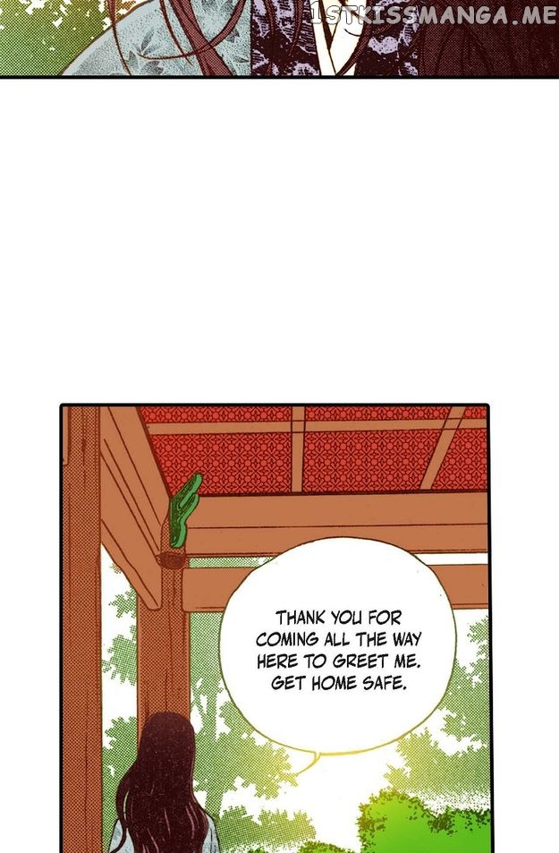 Sarasah – Manga Chapter 58 - page 51