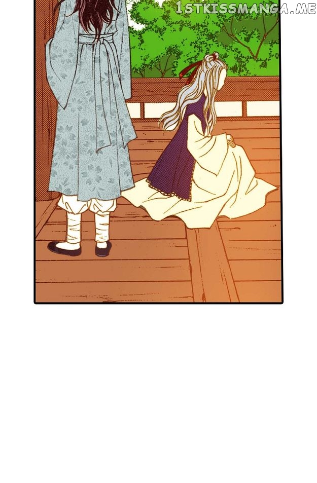 Sarasah – Manga Chapter 58 - page 52