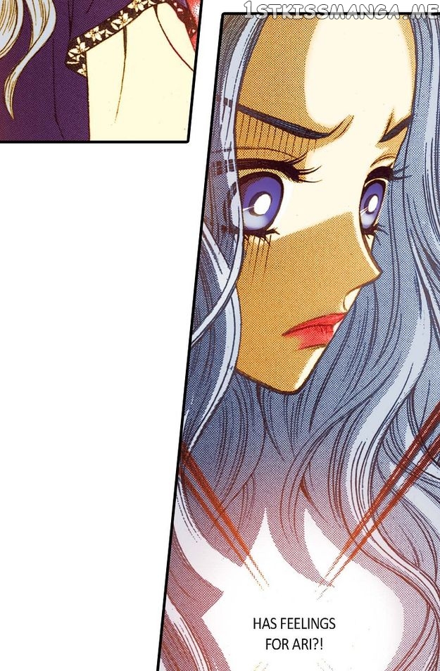 Sarasah – Manga Chapter 58 - page 54