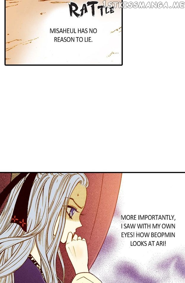 Sarasah – Manga Chapter 58 - page 57