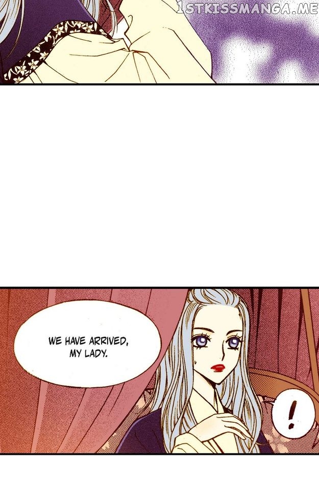 Sarasah – Manga Chapter 58 - page 58