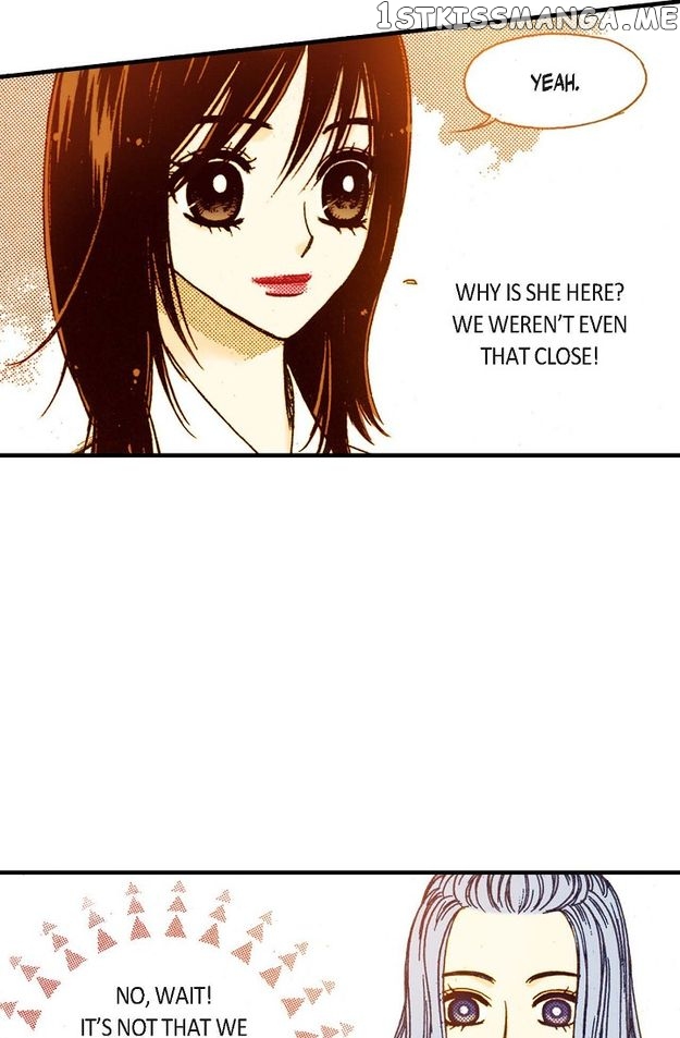 Sarasah – Manga Chapter 58 - page 65