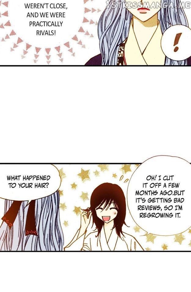 Sarasah – Manga Chapter 58 - page 66