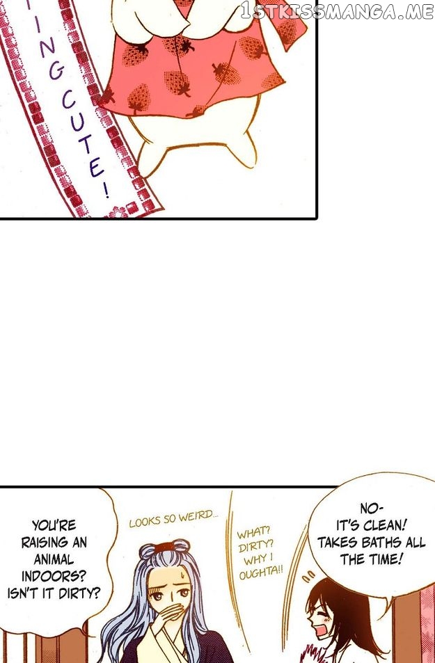 Sarasah – Manga Chapter 58 - page 69