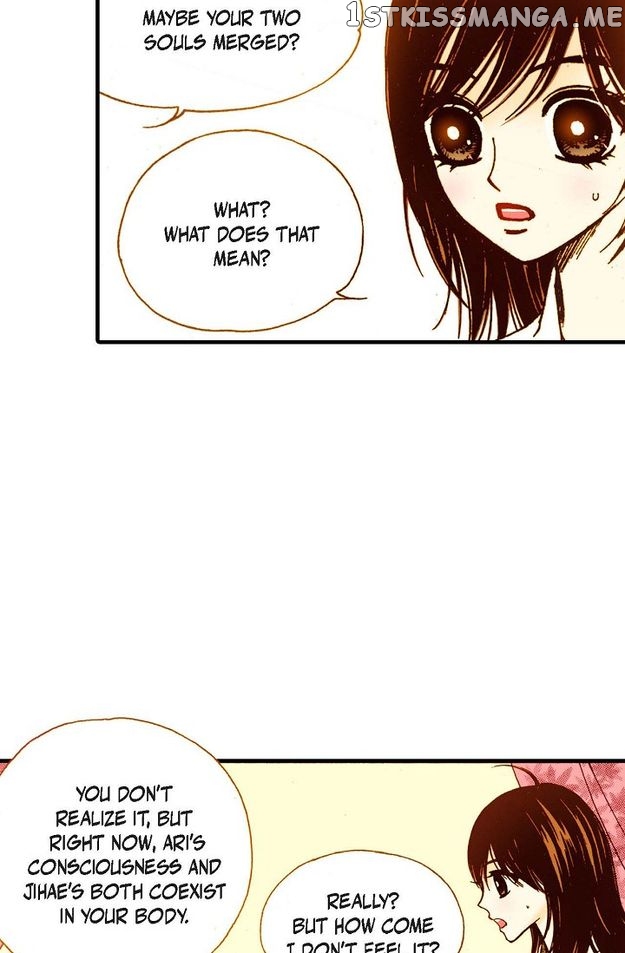 Sarasah – Manga Chapter 58 - page 7