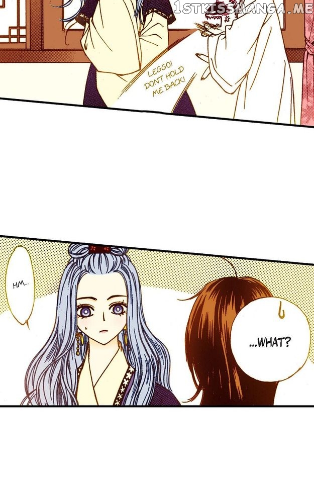 Sarasah – Manga Chapter 58 - page 70