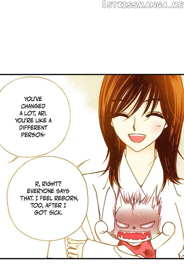 Sarasah – Manga Chapter 58 - page 71