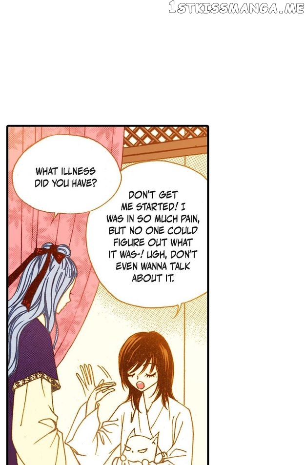 Sarasah – Manga Chapter 58 - page 72