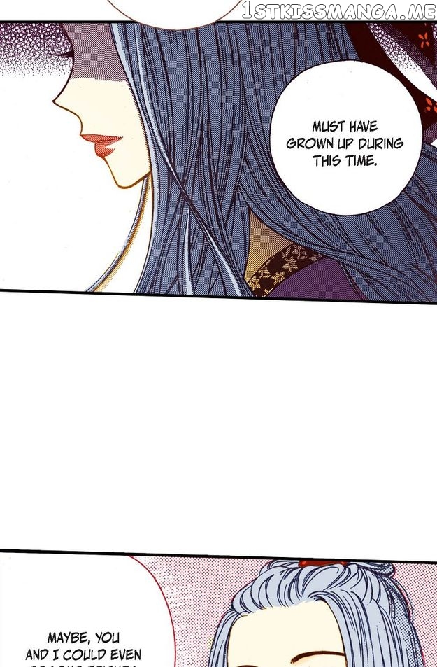 Sarasah – Manga Chapter 58 - page 76