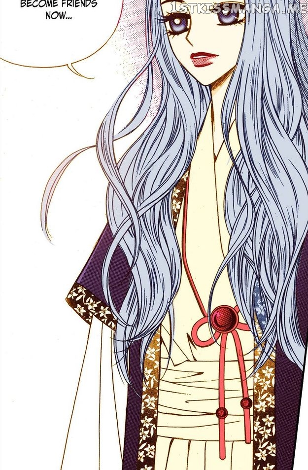Sarasah – Manga Chapter 58 - page 77
