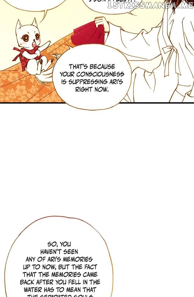 Sarasah – Manga Chapter 58 - page 8