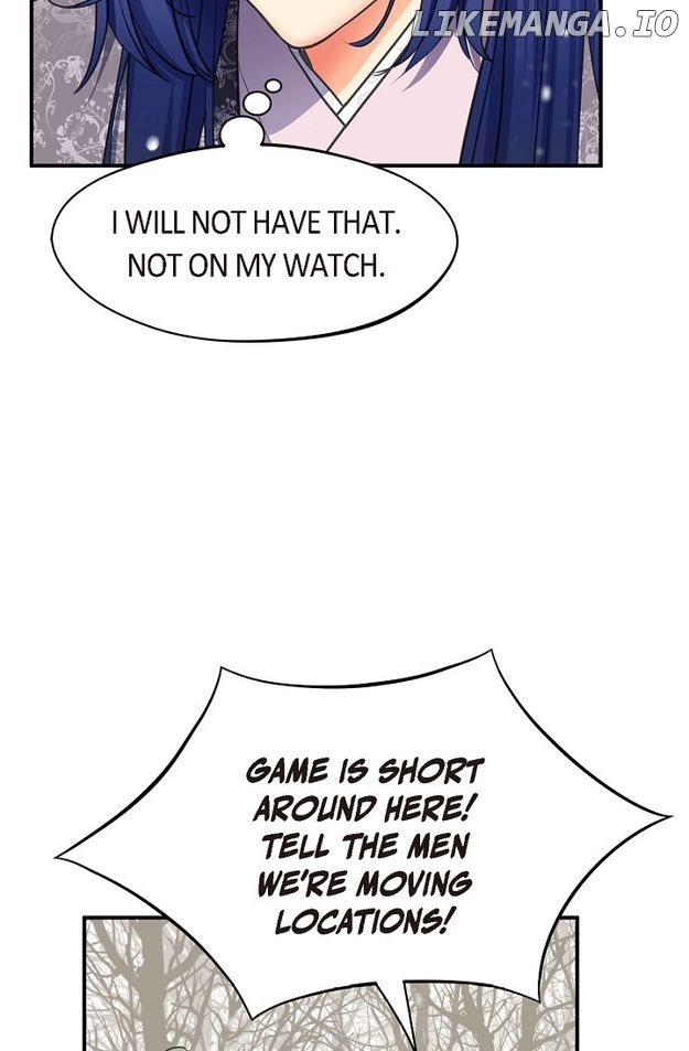Sarasah – Manga Chapter 155 - page 11