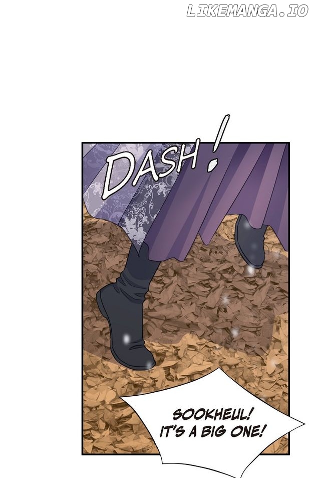 Sarasah – Manga Chapter 155 - page 15