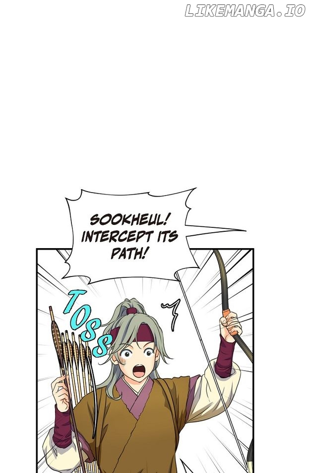 Sarasah – Manga Chapter 155 - page 18