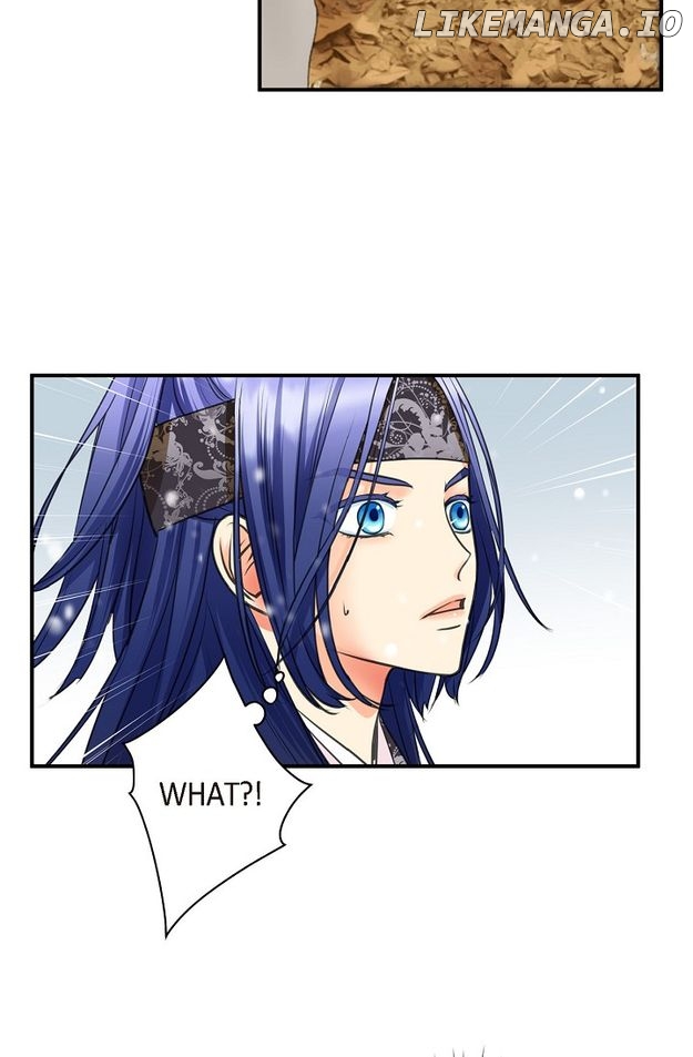 Sarasah – Manga Chapter 155 - page 21