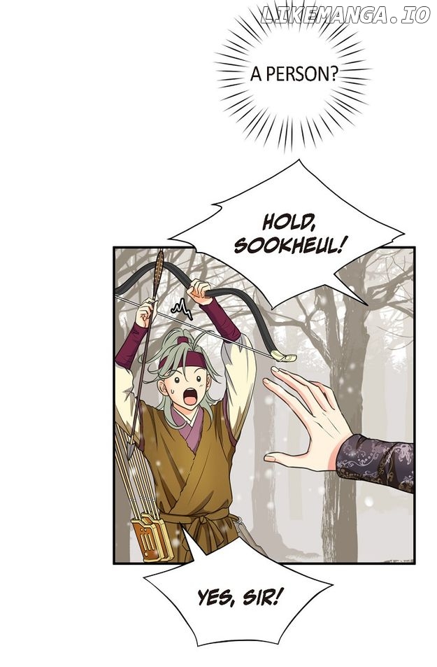 Sarasah – Manga Chapter 155 - page 22