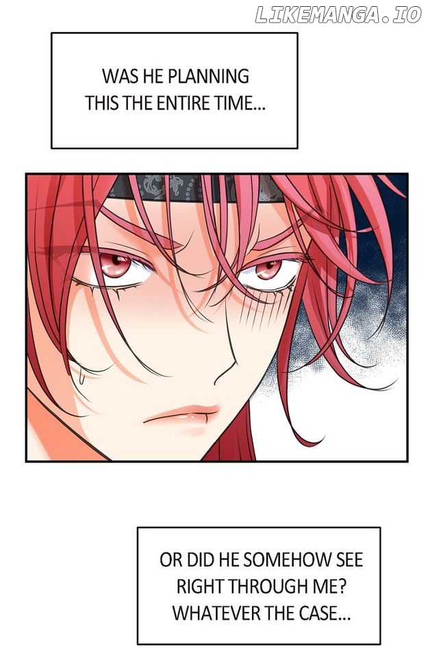 Sarasah – Manga Chapter 155 - page 33